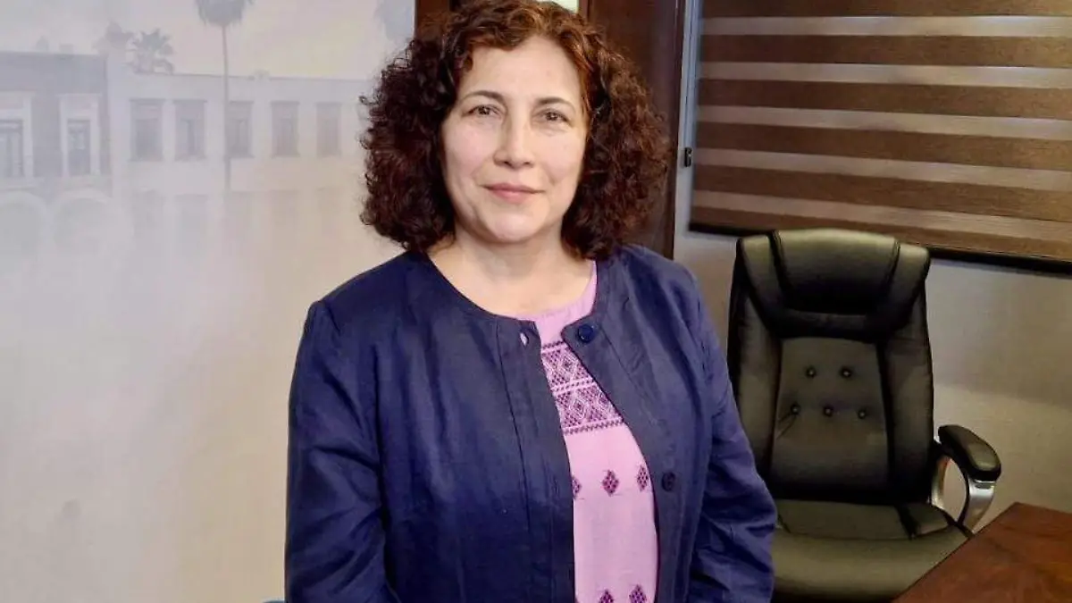 Judith Tánori Córdova 1